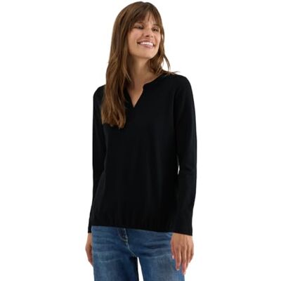 Cecil Damen Shirt im Tunika-Look Cecil Damen Shirt im Tunika-Look