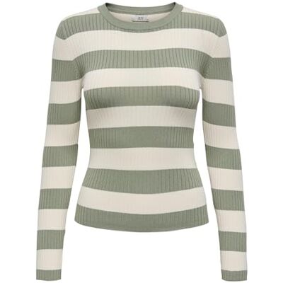 JDY plum L/S O-Neck Pullover KNT Noos JDY plum L/S O-Neck Pullover KNT Noos