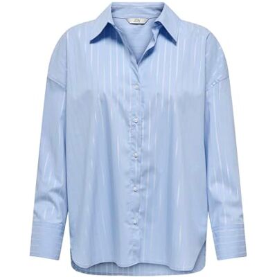 JDY mio L/S Lurex Loose Shirt WVN Noos JDY mio L/S Lurex Loose Shirt WVN Noos