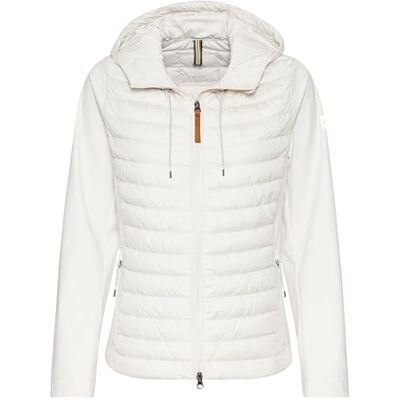 camel active Damen Steppjacke aus recyceltem Polyester Perle, womenswear-34 camel active Damen Steppjacke aus recyceltem Polyester Perle, womenswear-34
