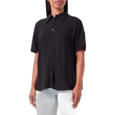 United Hemd, Schwarz 100, XX-Small United Hemd, Schwarz 100, XX-Small