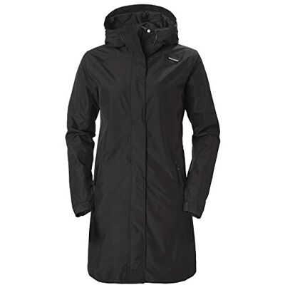 Helly Hansen Damen Jacke Valkyrie Jacke, Black, XS, 53557 Helly Hansen Damen Jacke Valkyrie Jacke, Black, XS, 53557