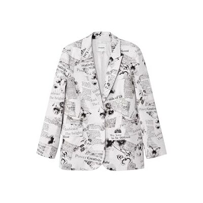 Desigual AME_BRATISLAVA, 1001 CRUDO, XS Desigual AME_BRATISLAVA, 1001 CRUDO, XS