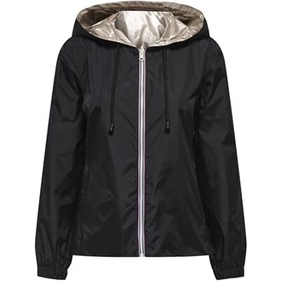 ONLY Jacken und Jacken Fry Black Gold, Schwarz, M, Schwarz, M ONLY Jacken und Jacken Fry Black Gold, Schwarz, M, Schwarz, M