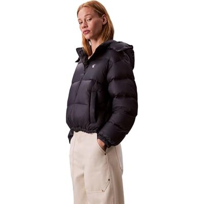 Calvin Jeans Damen Essential Midweight Puffer Jacke LV047D501G Jacken, Blau (Inkwell), XXS, Blau (Inkwell), XXS Calvin Jeans Damen Essential Midweight Puffer Jacke LV047D501G Jacken, Blau (Inkwell), XXS, Blau (Inkwell), XXS