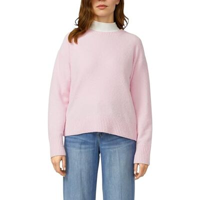 S. Oliver Pullover aus Bouclé im Relaxed Fit S. Oliver Pullover aus Bouclé im Relaxed Fit