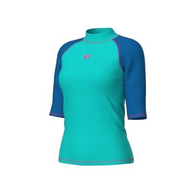 ARENA Damen Graphic UV-Schutz Kurzarm Shirt ARENA Damen Graphic UV-Schutz Kurzarm Shirt