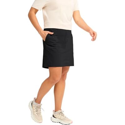 Jack Wolfskin Desert Skort W Jack Wolfskin Desert Skort W