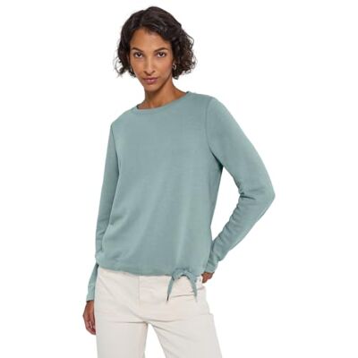Street One Crewneck Sweatshirt Arona Blue 34 Street One Crewneck Sweatshirt Arona Blue 34