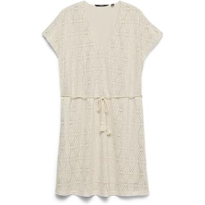 VERO MODA Vmmaya Cs Short V-Neck Dress JRS VERO MODA Vmmaya Cs Short V-Neck Dress JRS