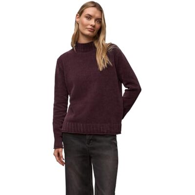 Street One Softer Chenille Pullover Jazz Berry 44 Street One Softer Chenille Pullover Jazz Berry 44