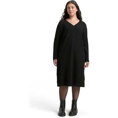 TOM TAILOR Plussize Damen Kleid TOM TAILOR Plussize Damen Kleid