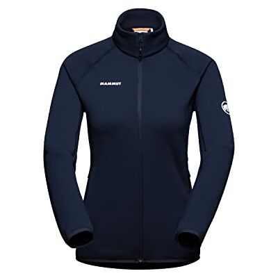 Mammut Aconcagua ML Jacket Women Outdoor Midlayer Fleecejacke für Damen Marine, M Mammut Aconcagua ML Jacket Women Outdoor Midlayer Fleecejacke für Damen Marine, M