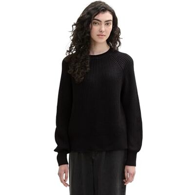 TOM TAILOR Denim Damen Pullover TOM TAILOR Denim Damen Pullover