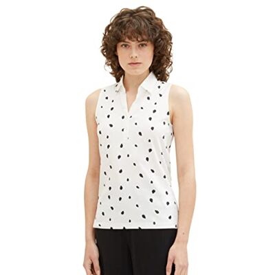 TOM TAILOR Damen Poloshirt TOM TAILOR Damen Poloshirt