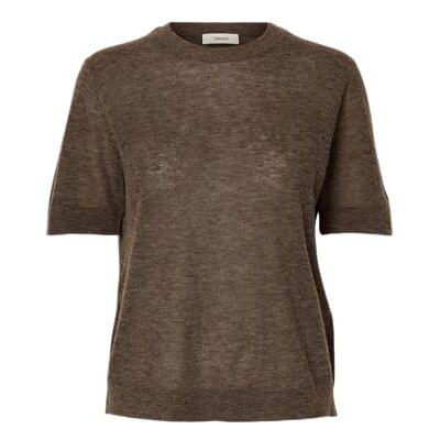 SELECTED WOMEN Slfshirley 2/4 Knit O-Neck Noos SELECTED WOMEN Slfshirley 2/4 Knit O-Neck Noos