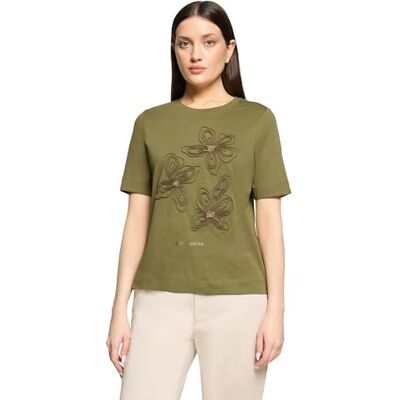 Cartoon Damen T-Shirt Cartoon Damen T-Shirt