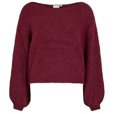Vila Vimarley L/S Knit Pullover Vila Vimarley L/S Knit Pullover