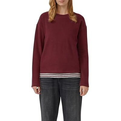 S. Oliver Flauschiges Sweatshirt S. Oliver Flauschiges Sweatshirt
