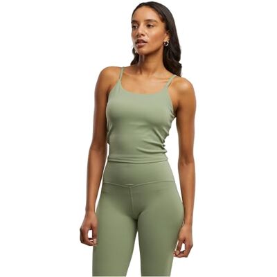 URBAN CLASSICS Damen Sport-Top verstellbar - Tank Top URBAN CLASSICS Damen Sport-Top verstellbar - Tank Top