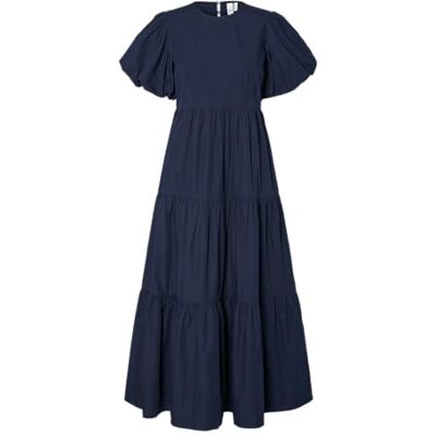 YAS colea Ss Ankle Dress S. Noos YAS colea Ss Ankle Dress S. Noos