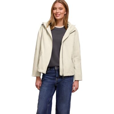 Street One Studio Hoodie Parka Powder beige 36 Street One Studio Hoodie Parka Powder beige 36