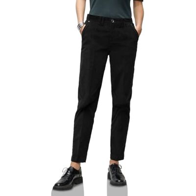 Street One Softe Velvet Chino Black 44 Street One Softe Velvet Chino Black 44