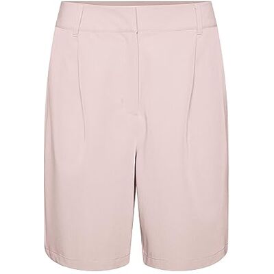 VERO MODA Damen Vmzelda H/W Loose Exp Noos Shorts, Parfait Pink, 36 EU VERO MODA Damen Vmzelda H/W Loose Exp Noos Shorts, Parfait Pink, 36 EU