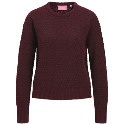 JJXX Jxmilly Structure Crew Neck Knit Sn JJXX Jxmilly Structure Crew Neck Knit Sn