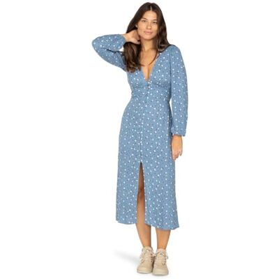 Billabong Cool Night Midikleid für Frauen Billabong Cool Night Midikleid für Frauen