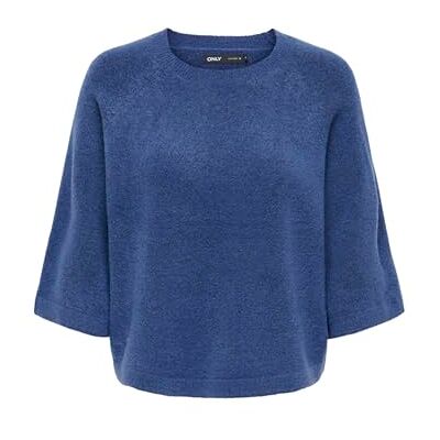 ONLY Onlsimoni 3/4 Pullover KNT Noos ONLY Onlsimoni 3/4 Pullover KNT Noos
