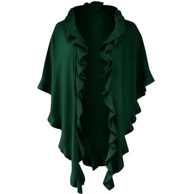 Trachten Mayr Poncho Cape Trachtentuch Umhang Stola Schultertuch Tuch Strickponcho Tracht Trachten Mayr Poncho Cape Trachtentuch Umhang Stola Schultertuch Tuch Strickponcho Tracht