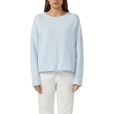 S. Oliver Sweatshirt im Relaxed Fit mit Rückenprint S. Oliver Sweatshirt im Relaxed Fit mit Rückenprint