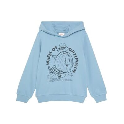 s.Oliver Junior Hoodie - Blau - Casual - Langarm s.Oliver Junior Hoodie - Blau - Casual - Langarm