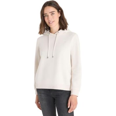 Cecil Kapuzen Sweatshirt Light Greige M Cecil Kapuzen Sweatshirt Light Greige M