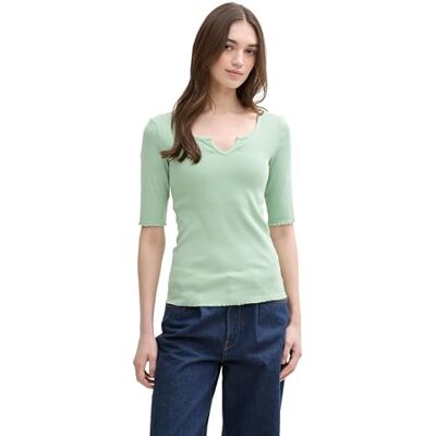 TOM TAILOR Denim Tom Tailor Lea Wide Leg Hose, Flawless Blue, 44/32 TOM TAILOR Denim Tom Tailor Lea Wide Leg Hose, Flawless Blue, 44/32