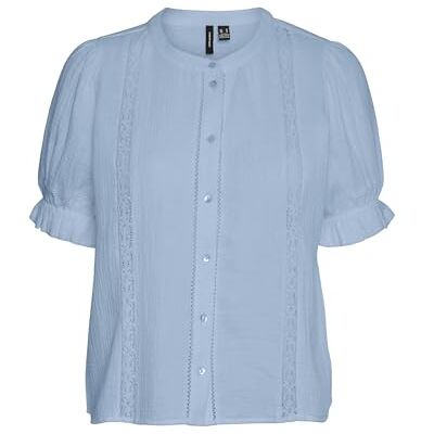 VERO MODA Female Bluse VMNATALI Top VERO MODA Female Bluse VMNATALI Top