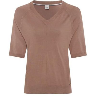 Brax Style Lesley Summer Viscose Halbarm-Pullover Brax Style Lesley Summer Viscose Halbarm-Pullover