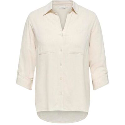 ONLY Carmakoma Carsiesta Yasmin Ls Li Bl Shirt PNT Noos ONLY Carmakoma Carsiesta Yasmin Ls Li Bl Shirt PNT Noos