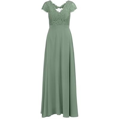 Kraimod Abendkleid aus hochwertigem Material in femininem Stil Kraimod Abendkleid aus hochwertigem Material in femininem Stil