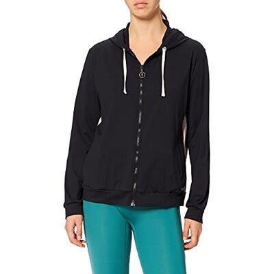 Banana Moon Damenjacke, Schwarz, 36 Banana Moon Damenjacke, Schwarz, 36