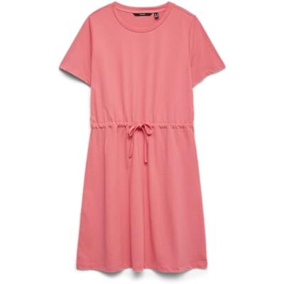 VERO MODA Vmluna Ss Short String Dress JRS Noos VERO MODA Vmluna Ss Short String Dress JRS Noos