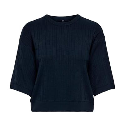 ONLY Onlthea Ss O-Neck Pullover KNT ONLY Onlthea Ss O-Neck Pullover KNT