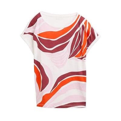 TOM TAILOR Damen T-Shirt TOM TAILOR Damen T-Shirt