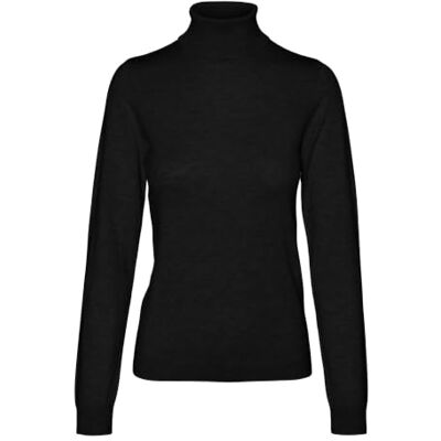 VERO MODA VMIRIS LS Rollneck Pullover GA NOOS VERO MODA VMIRIS LS Rollneck Pullover GA NOOS