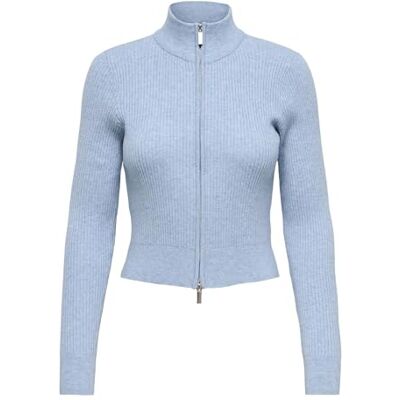 ONLY Onlsenta Ls Zip Cardigan Cc KNT ONLY Onlsenta Ls Zip Cardigan Cc KNT