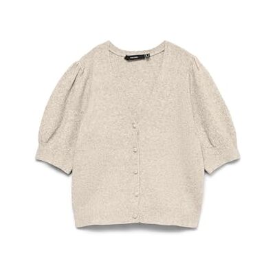 VERO MODA Vmdoffy 2/4 V-Neck Cardigan Noos VERO MODA Vmdoffy 2/4 V-Neck Cardigan Noos