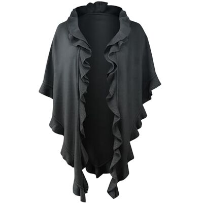Trachten Mayr Poncho Cape Trachtentuch Umhang Stola Schultertuch Tuch Strickponcho Tracht Trachten Mayr Poncho Cape Trachtentuch Umhang Stola Schultertuch Tuch Strickponcho Tracht