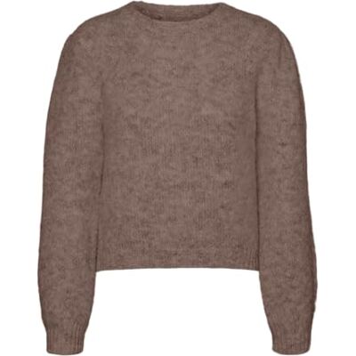 VERO MODA VMNOVAH LS O-Neck Pullover GA NOOS VERO MODA VMNOVAH LS O-Neck Pullover GA NOOS