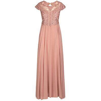 ApartFashion Women's Abendkleider Dress, Rose, Normal ApartFashion Women's Abendkleider Dress, Rose, Normal